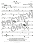 The Blessing (arr. Heather Sorenson) - Violin 1