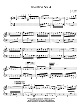 Two-Part Invention In D Minor