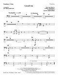 Great I Am - Trombone 3/Tuba