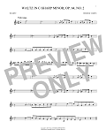 Waltz In C-Sharp Minor, Op. 64, No. 2