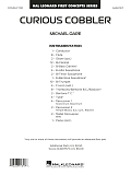 Curious Cobbler - Conductor Score (Full Score)