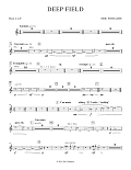 Deep Field (adapted for Wind Ensemble, Choir, and Smartphone App) - F Horn 2