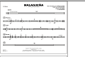 Malaguena - Cymbals