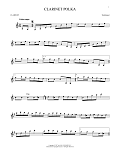 Clarinet Polka