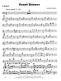 Front Burner - 1st Trombone