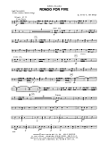 Rondo For Five - Percussion 2