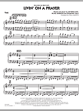 Livin' On A Prayer - Piano