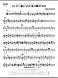 An American Celebration - Snare Drum/Bass Drum