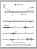 Testimony of Life - Percussion 1,2,3