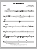 Them Changes - Trombone 3
