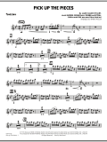 Pick up the Pieces - Tenor Sax