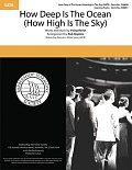 How Deep Is The Ocean (How High Is the Sky) (arr. Rob Hopkins)