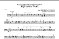 Tijuana Taxi - Cello