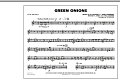 Green Onions - 2nd Bb Trumpet