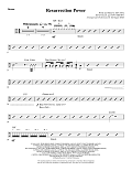 Resurrection Power - Drums