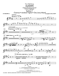 Aladdin (Choral Highlights) (from Aladdin: The Broadway Musical) (arr. Mac Huff) - Bb Trumpet 2