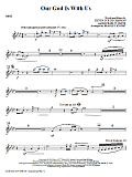 Our God Is With Us - Oboe