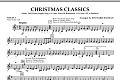 Christmas Classics - Violin 3 (Viola Treble Clef)