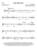 Jesus, Only Jesus - Oboe