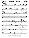Midnight Express - 1st Eb Alto Saxophone