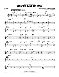 Jumpin' East of Java - Guitar