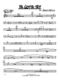 Ya Gotta Try - 1st Horn in F