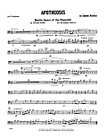 Apotheosis - 2nd Trombone