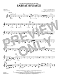 Sabbath Prayer - Violin 3 (Viola T.C.)