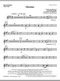 Glorious - Alto Sax (Horn sub.)