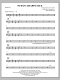 Put On a Happy Face - Drums