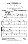 Mary Poppins Returns (Choral Highlights) (arr. Roger Emerson)