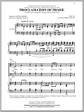 Proclamation Of Praise