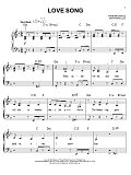 Love Song