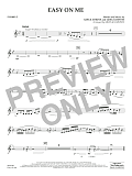 Easy on Me (arr. Michael Brown) - F Horn 2