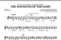 The Mansions Of The Lord (from We Were Soldiers) - Violin 3 (Viola Treble Clef)