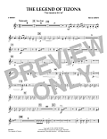 The Legend of Tizona - F Horn