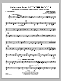 Selections from Into the Woods - Bb Bass Clarinet
