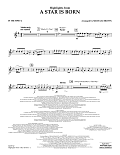 Highlights from A Star Is Born - Bb Trumpet 2