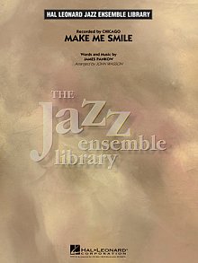 Make Me Smile - Conductor Score (Full Score) 