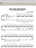 Go The Distance