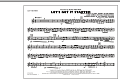 Let's Get It Started - 1st Bb Trumpet