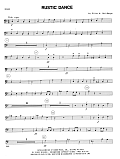 Rustic Dance - Bass