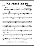 Crazy Little Thing Called Love - Tenor Sax 1