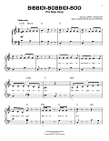 Bibbidi-Bobbidi-Boo (The Magic Song)