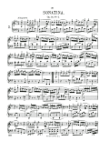 Sonatina In G Major, Op. 36, No. 2