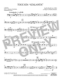 Toccata ("Atalanta") - Choir 1-Pt 4-Bsn, Tbn, Euph BC