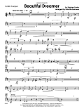 Beautiful Dreamer - 1st Bb Trumpet