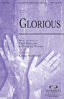 Glorious - Full Score 