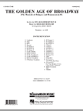 The Golden Age Of Broadway - Full Score