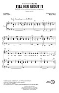 Tell Her About It (arr. Jack Zaino)